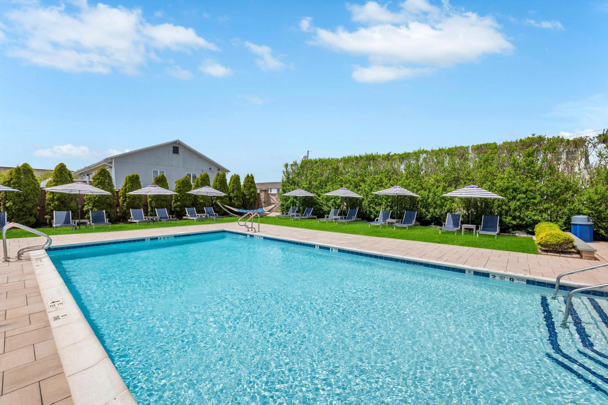 The Ocean Resort Inn Montauk Exteriér fotografie