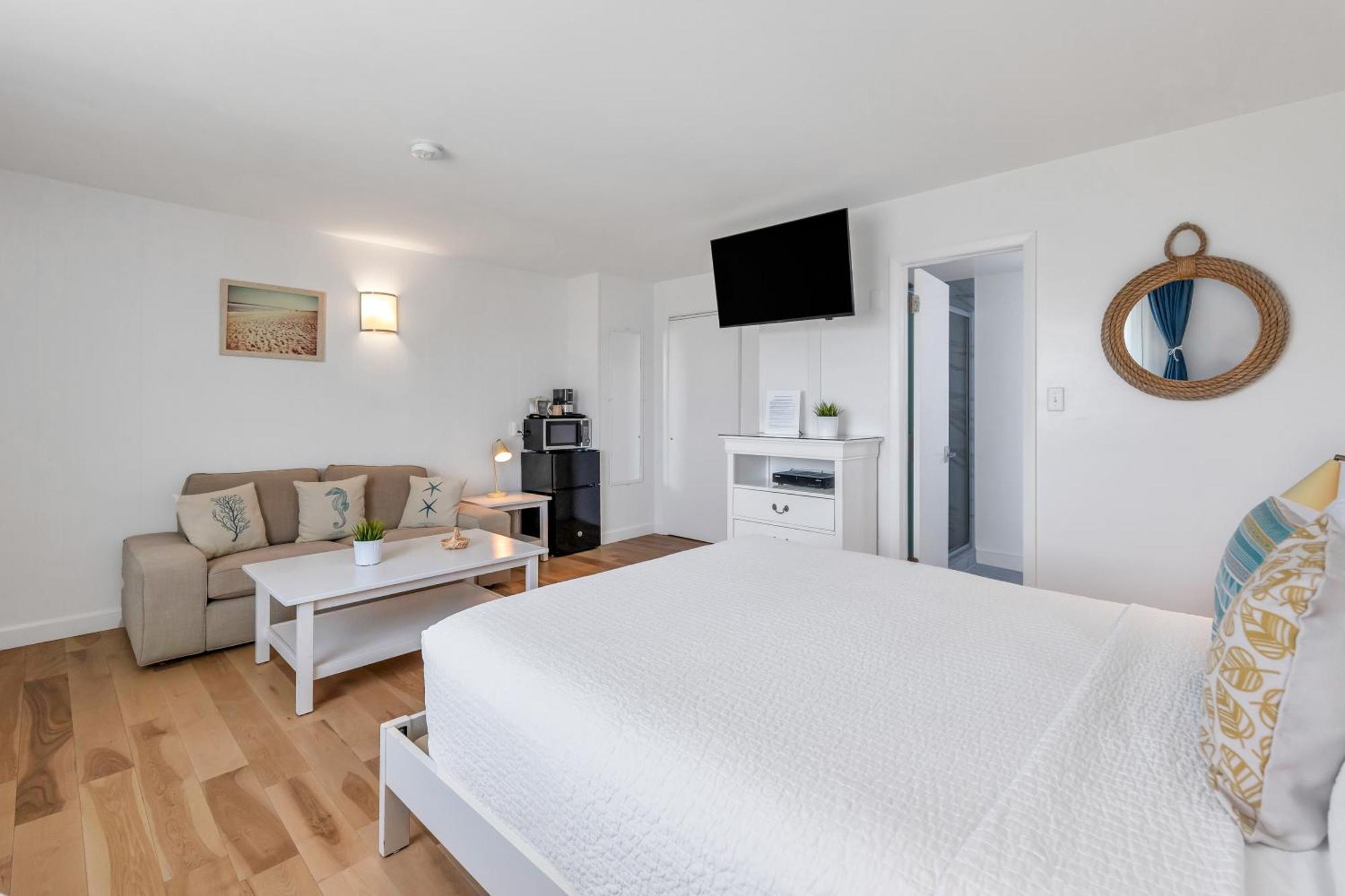 The Ocean Resort Inn Montauk Exteriér fotografie