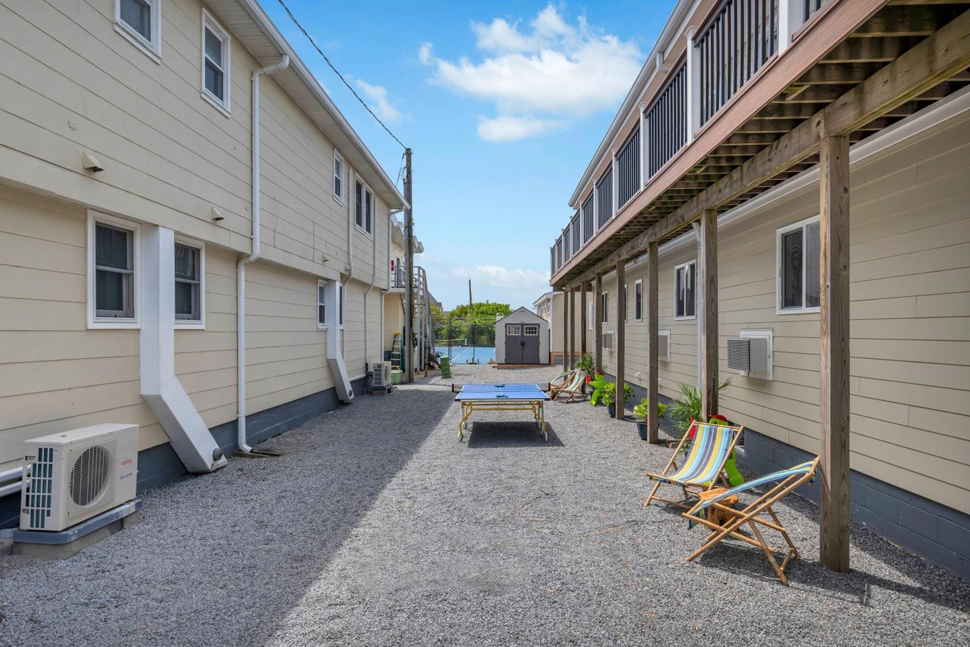 The Ocean Resort Inn Montauk Exteriér fotografie
