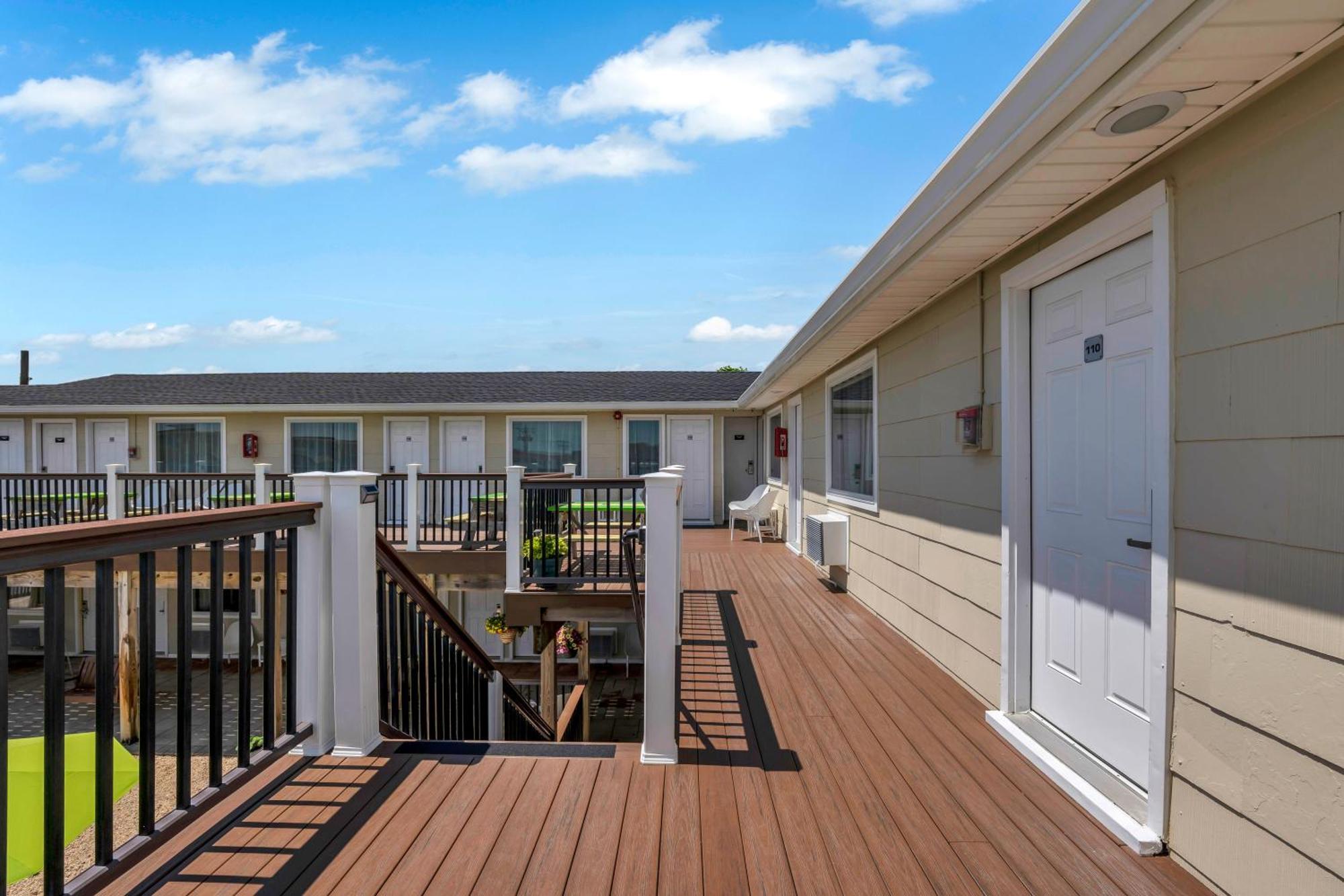 The Ocean Resort Inn Montauk Exteriér fotografie