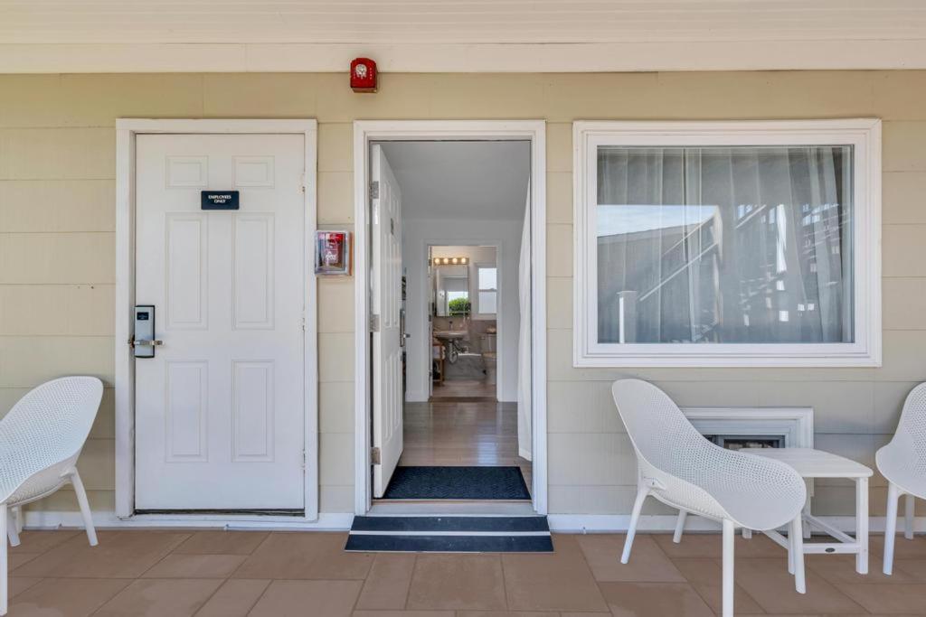 The Ocean Resort Inn Montauk Exteriér fotografie