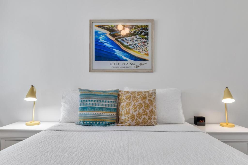 The Ocean Resort Inn Montauk Exteriér fotografie
