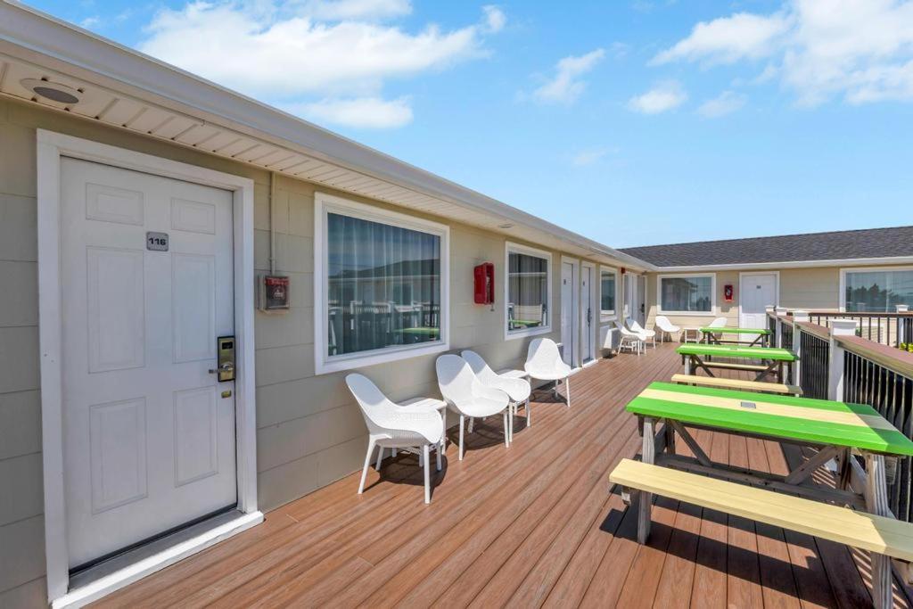The Ocean Resort Inn Montauk Exteriér fotografie