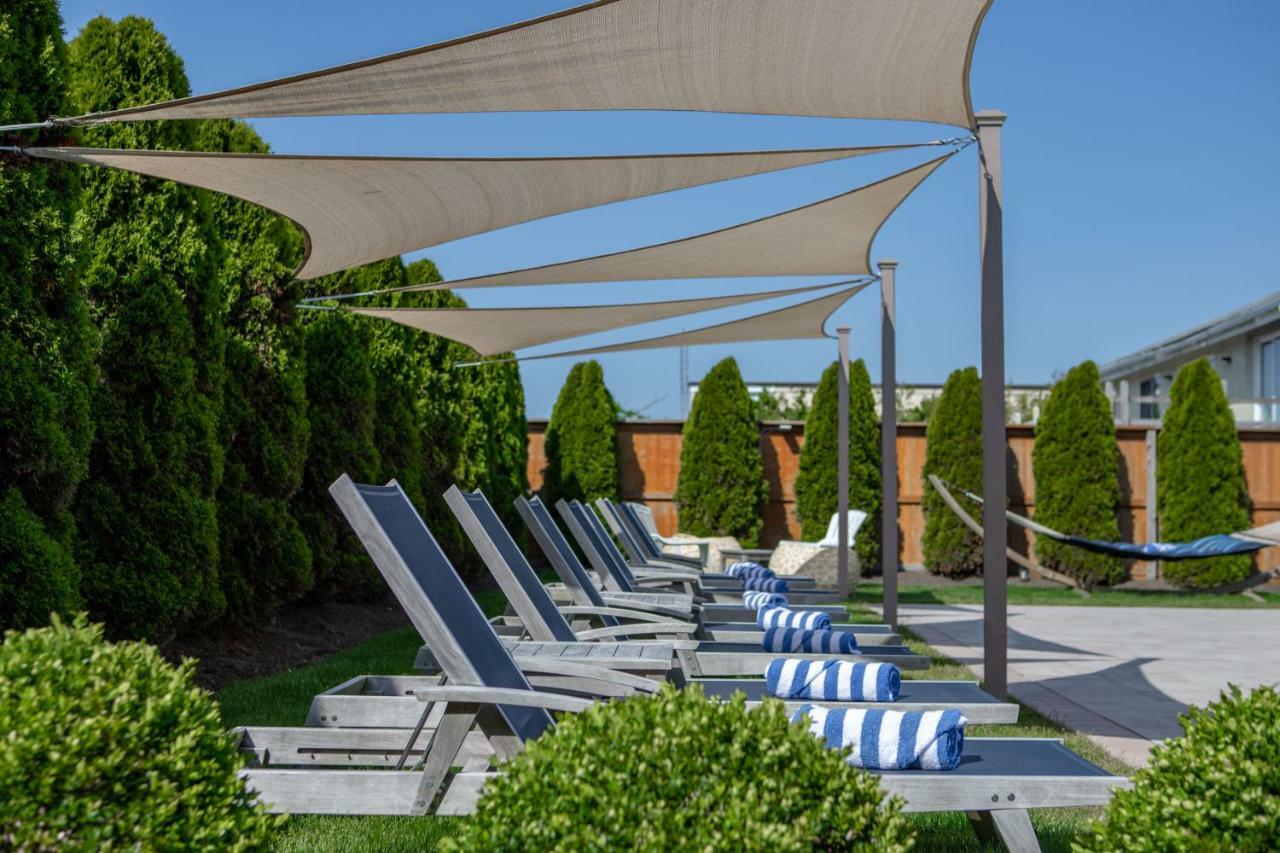 The Ocean Resort Inn Montauk Exteriér fotografie