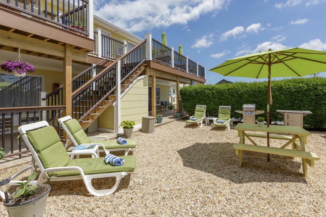 The Ocean Resort Inn Montauk Exteriér fotografie