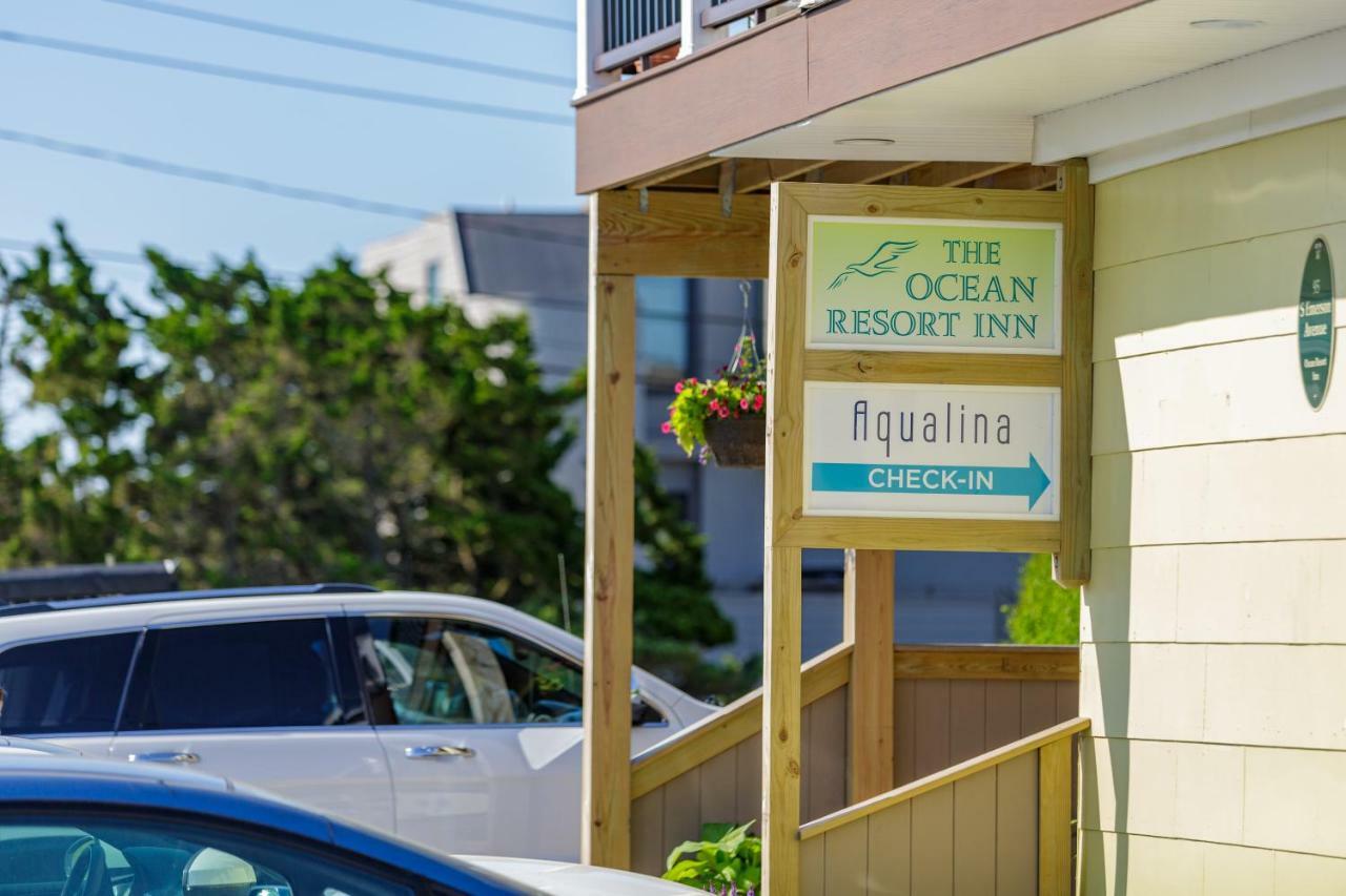 The Ocean Resort Inn Montauk Exteriér fotografie