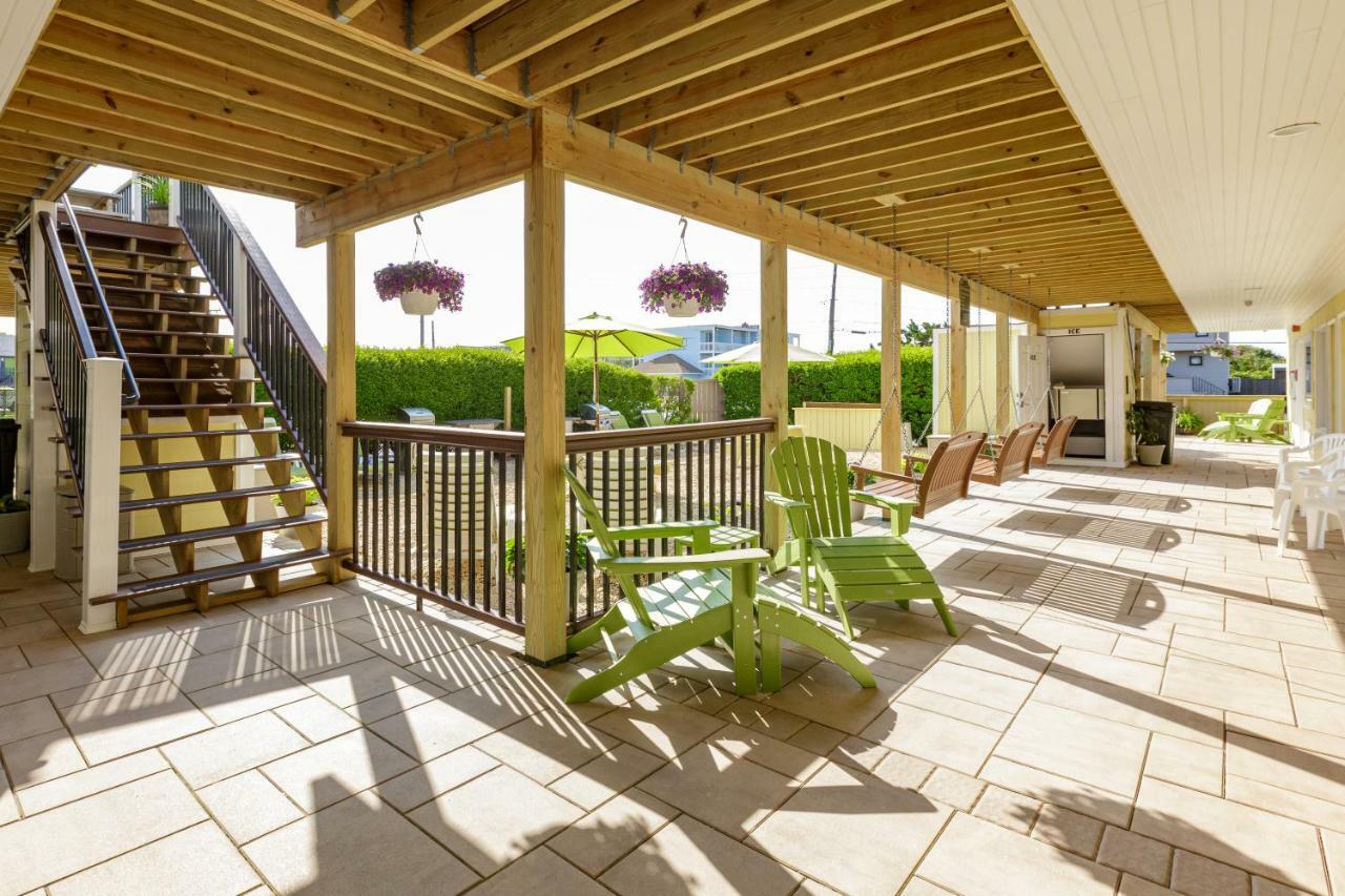 The Ocean Resort Inn Montauk Exteriér fotografie