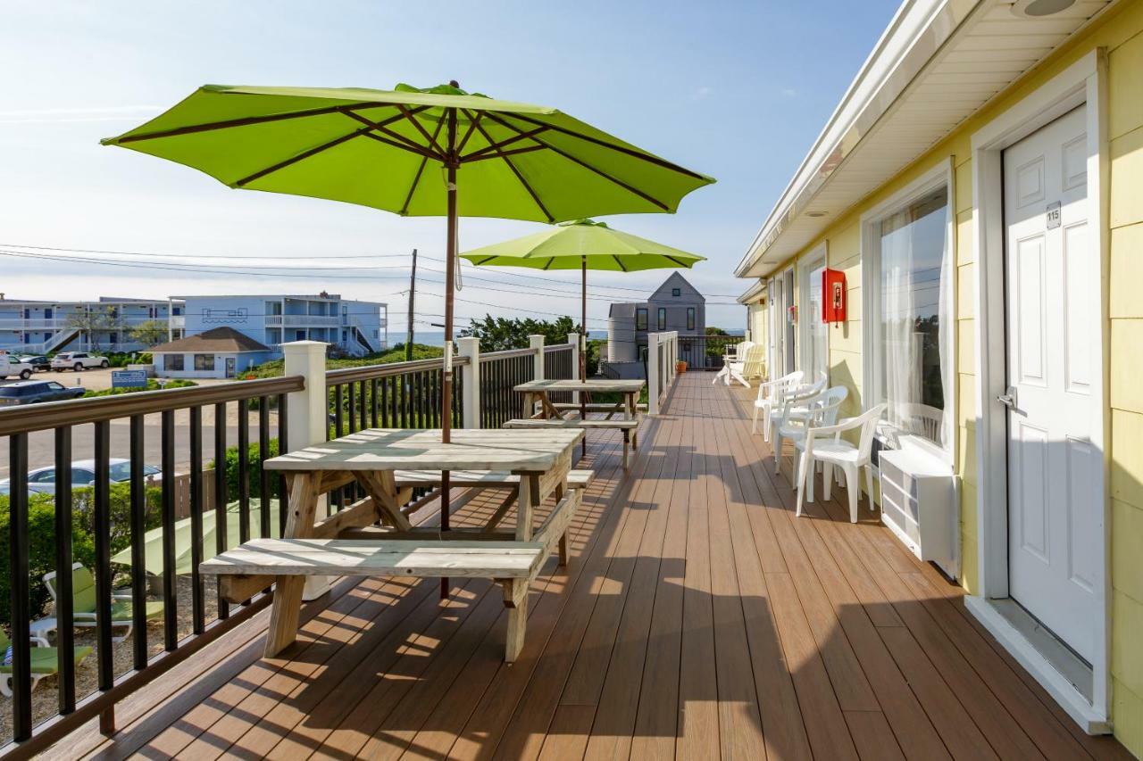 The Ocean Resort Inn Montauk Exteriér fotografie