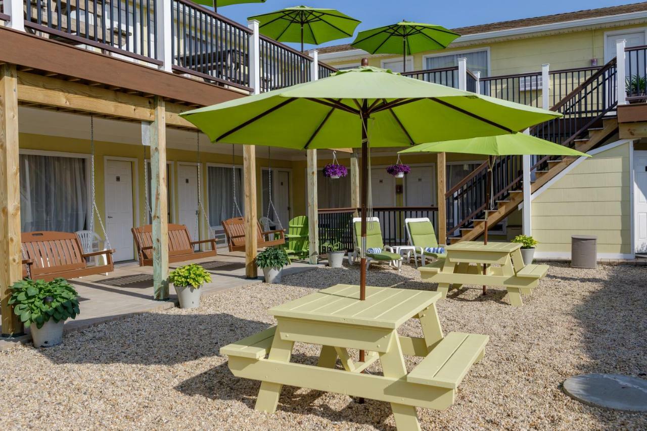 The Ocean Resort Inn Montauk Exteriér fotografie