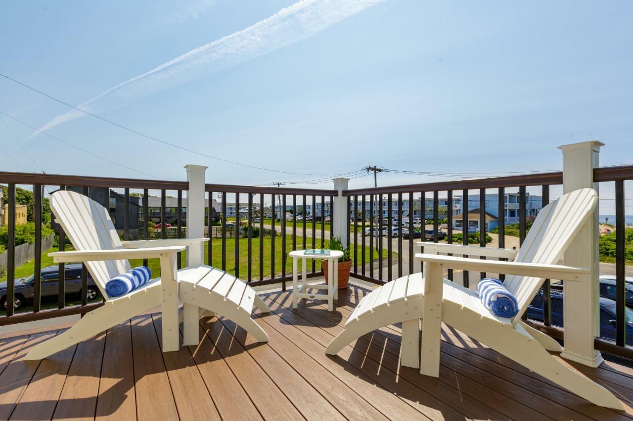 The Ocean Resort Inn Montauk Exteriér fotografie