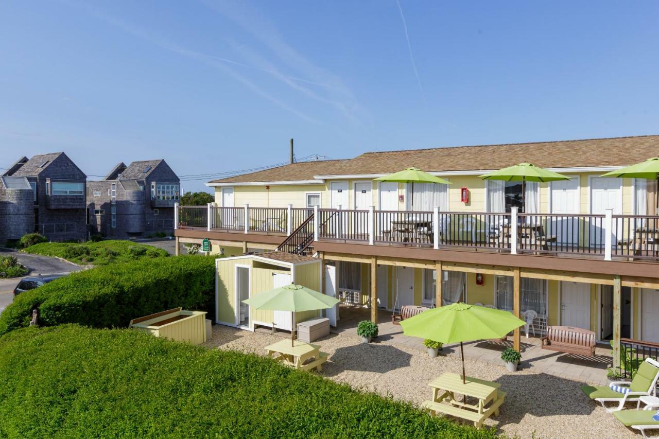 The Ocean Resort Inn Montauk Exteriér fotografie
