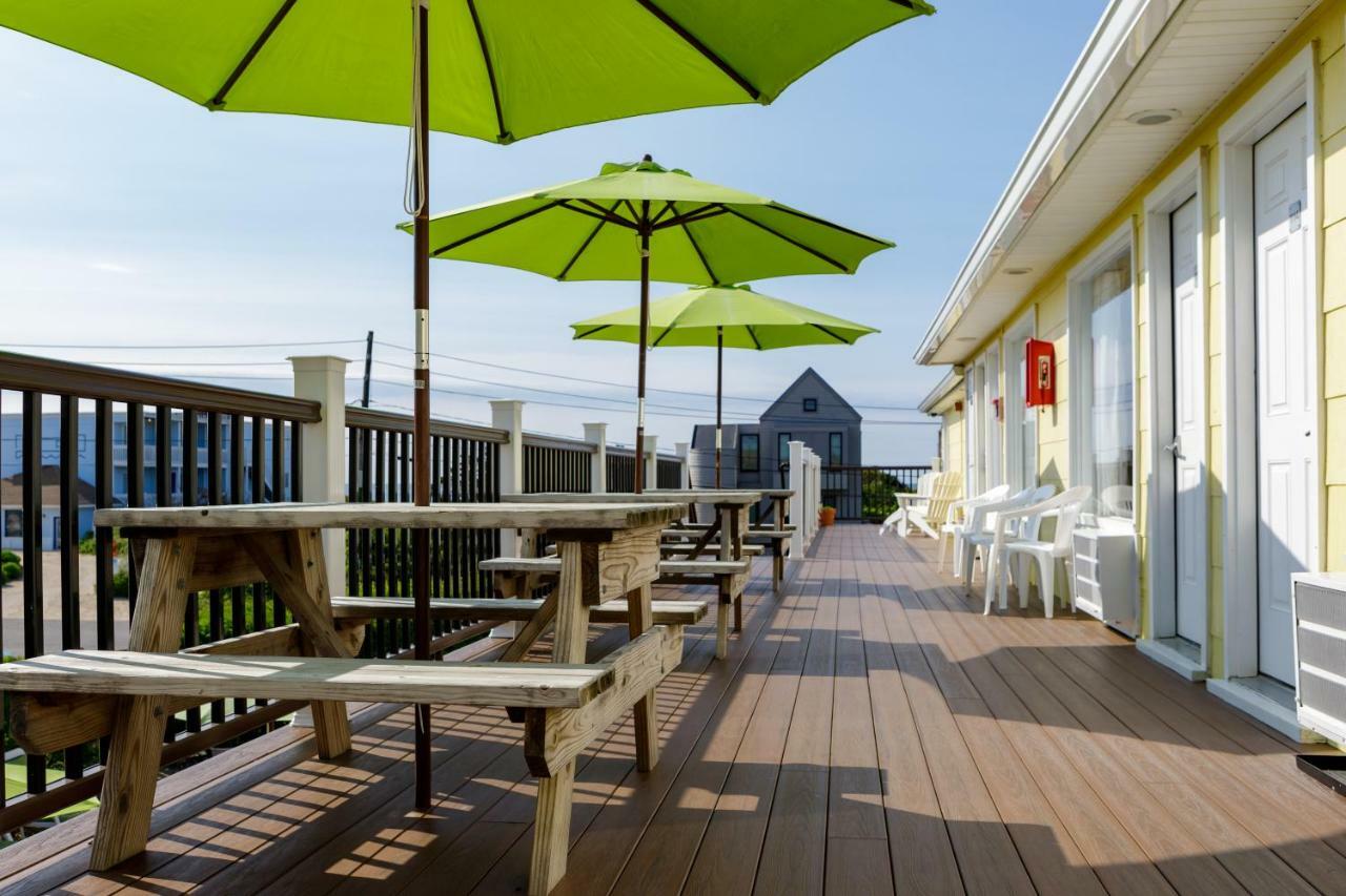 The Ocean Resort Inn Montauk Exteriér fotografie