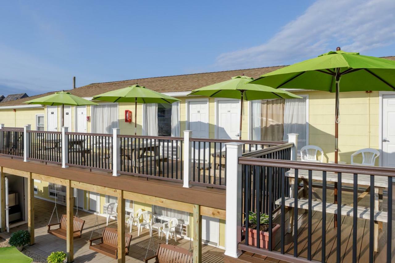 The Ocean Resort Inn Montauk Exteriér fotografie