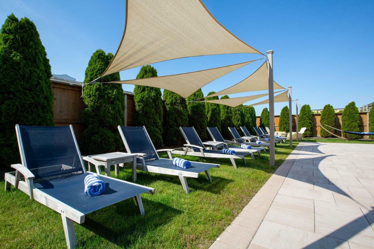 The Ocean Resort Inn Montauk Exteriér fotografie