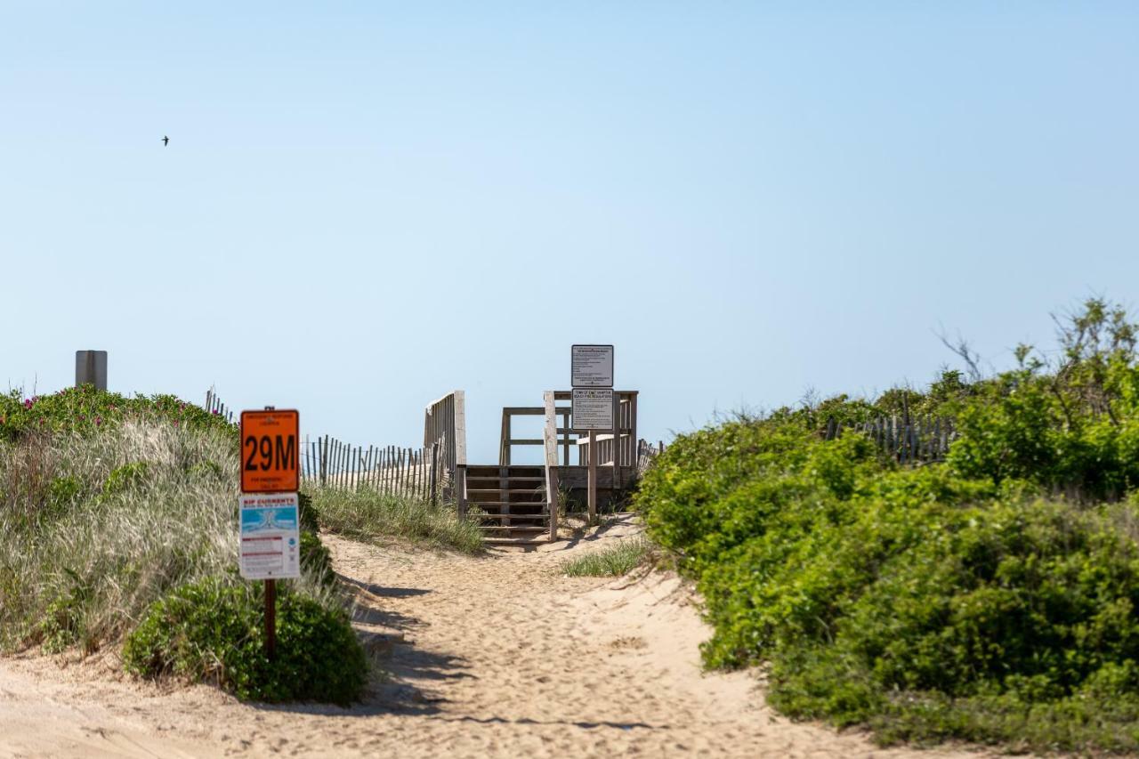 The Ocean Resort Inn Montauk Exteriér fotografie