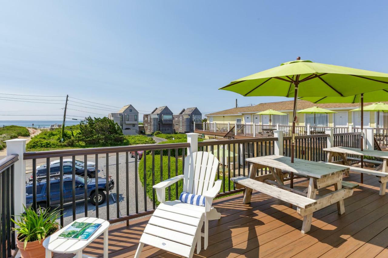 The Ocean Resort Inn Montauk Exteriér fotografie