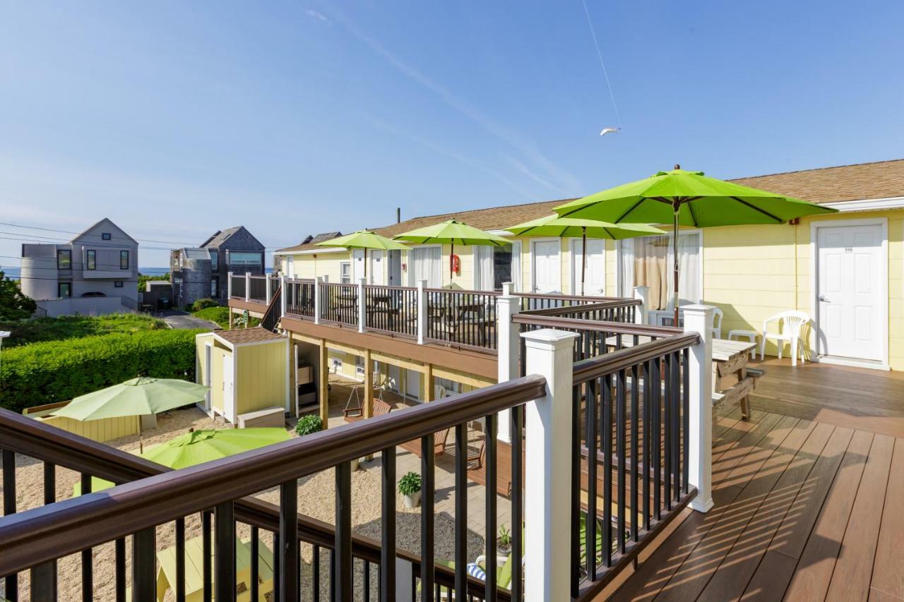 The Ocean Resort Inn Montauk Exteriér fotografie
