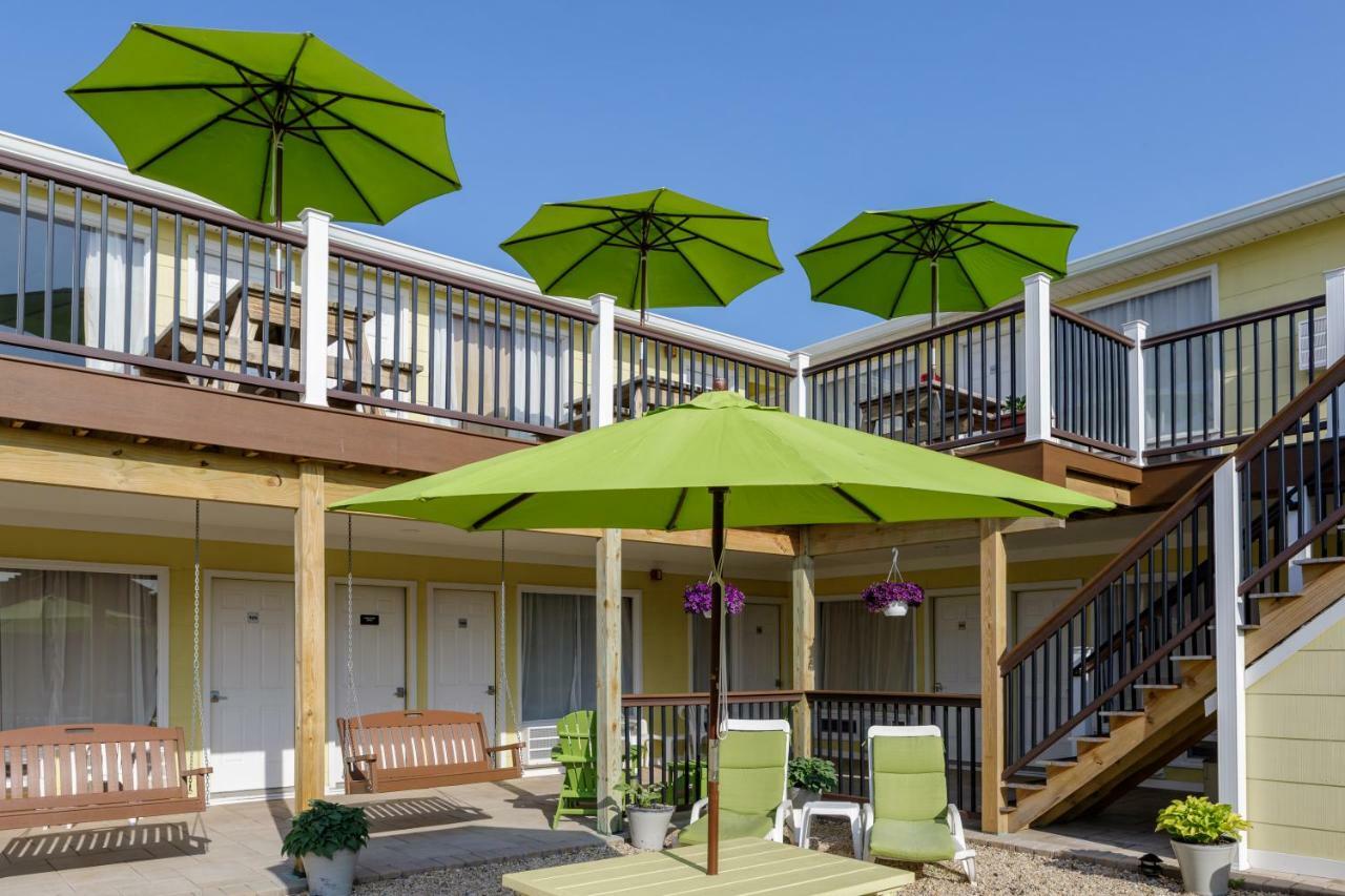 The Ocean Resort Inn Montauk Exteriér fotografie