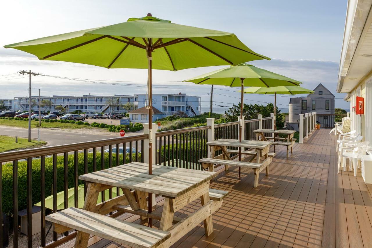 The Ocean Resort Inn Montauk Exteriér fotografie