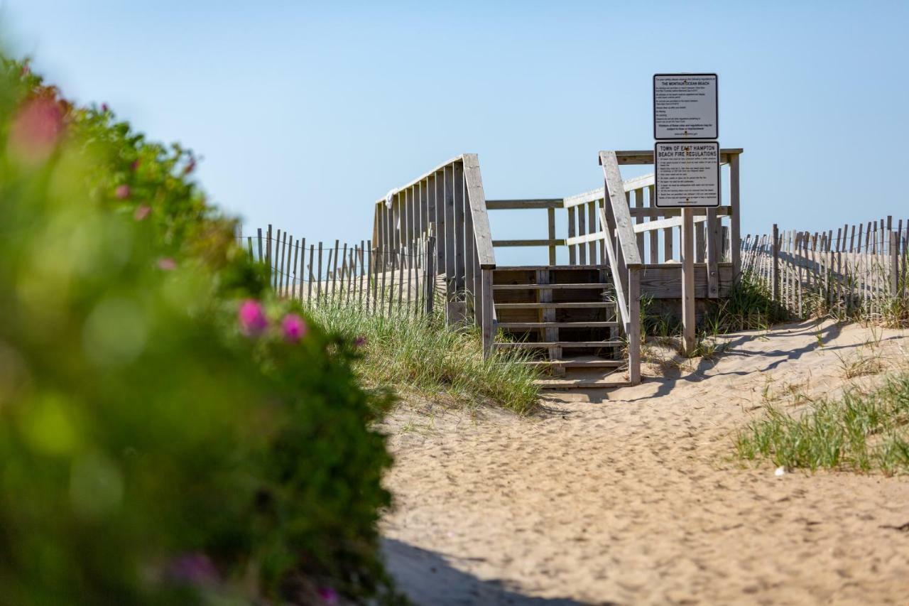 The Ocean Resort Inn Montauk Exteriér fotografie
