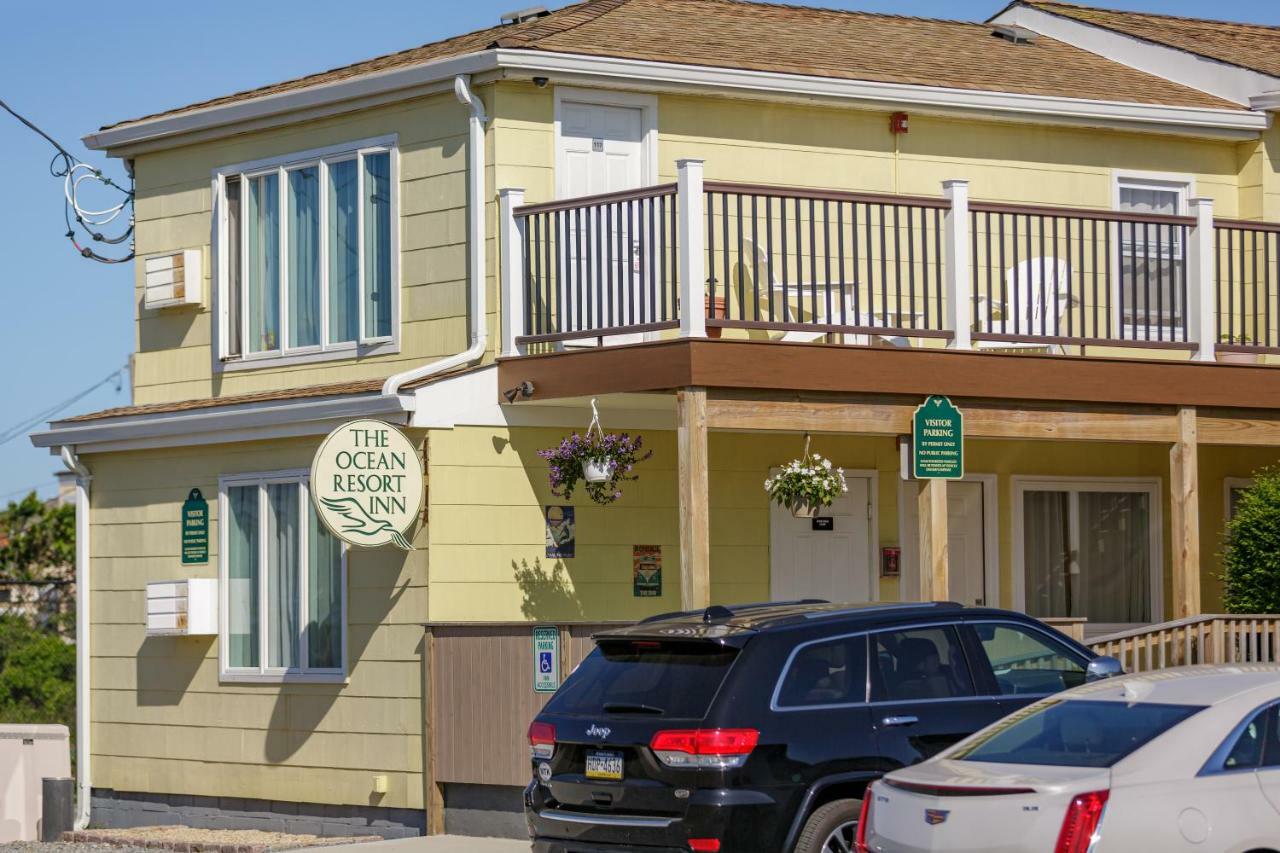 The Ocean Resort Inn Montauk Exteriér fotografie