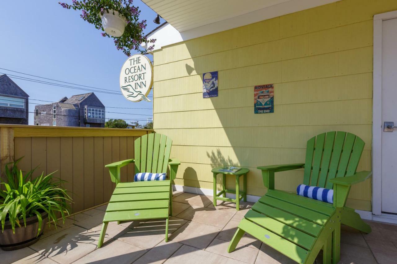 The Ocean Resort Inn Montauk Exteriér fotografie