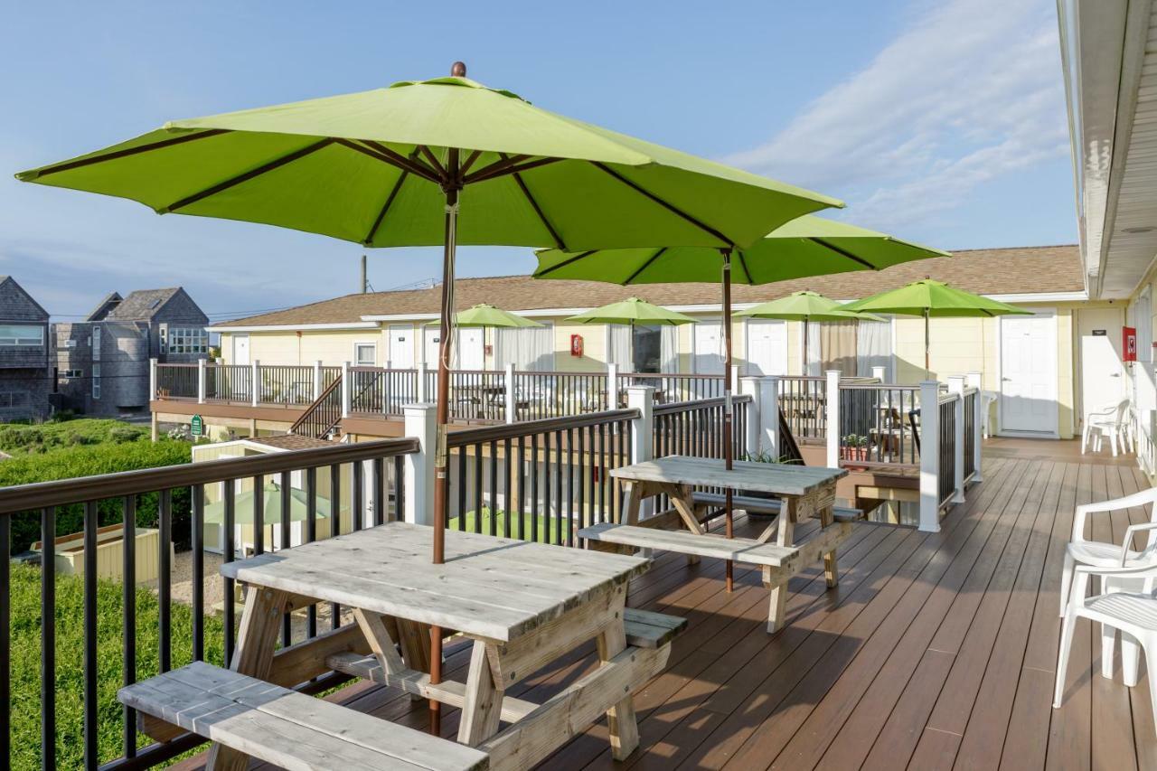 The Ocean Resort Inn Montauk Exteriér fotografie