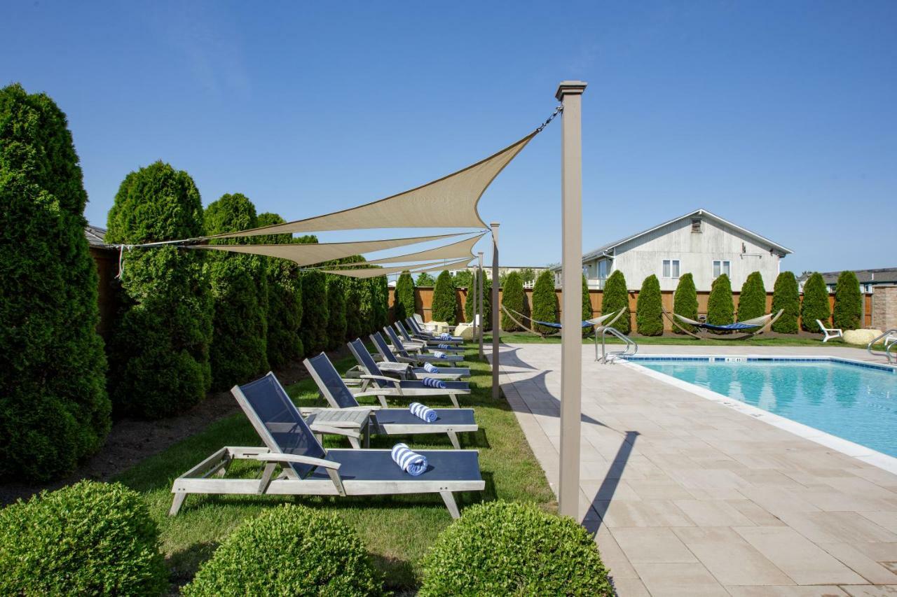 The Ocean Resort Inn Montauk Exteriér fotografie