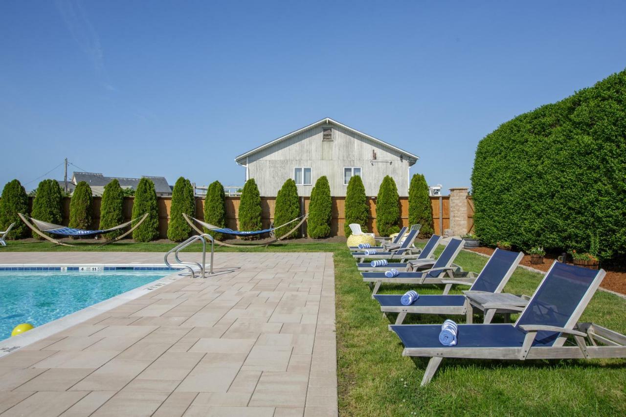 The Ocean Resort Inn Montauk Exteriér fotografie